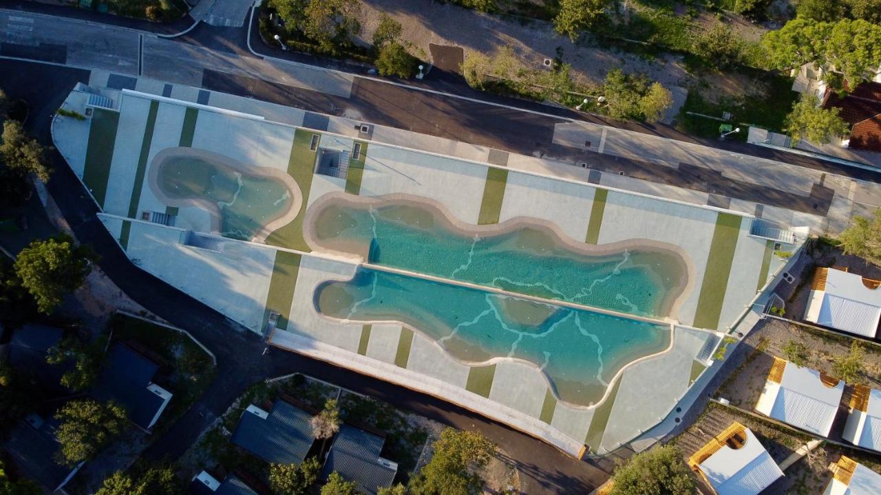 Sea House Pool & Jacuzzi, Bikes, Sup - Privilege Point Camping & Villas Selce Exterior foto