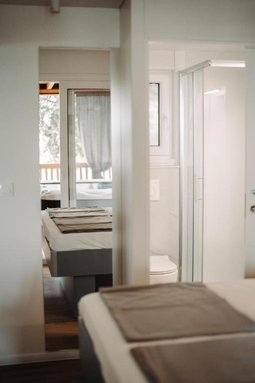 Sea House Pool & Jacuzzi, Bikes, Sup - Privilege Point Camping & Villas Selce Exterior foto