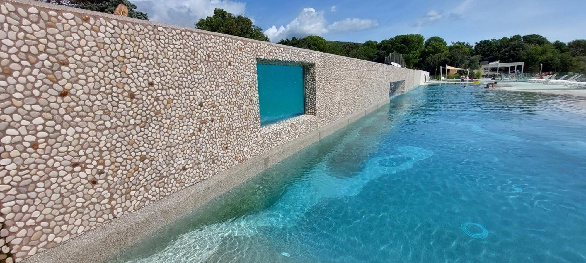 Sea House Pool & Jacuzzi, Bikes, Sup - Privilege Point Camping & Villas Selce Exterior foto